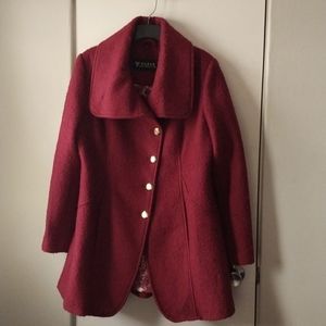 Guess peacoat